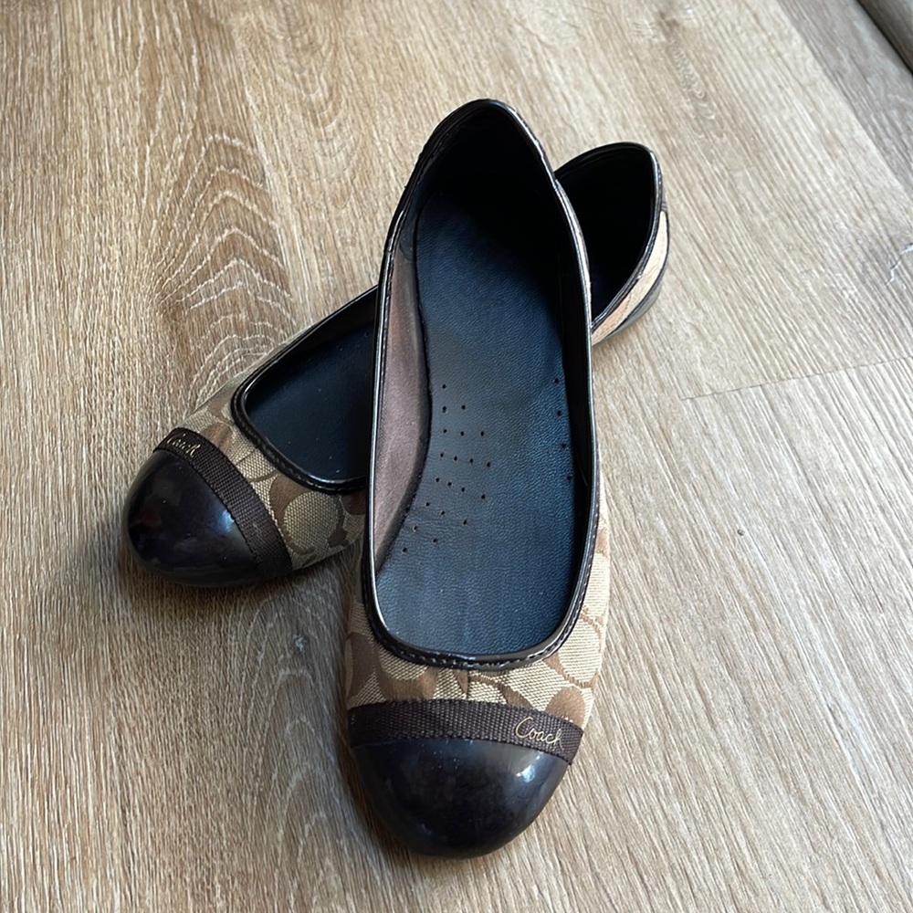 Coach shoes
